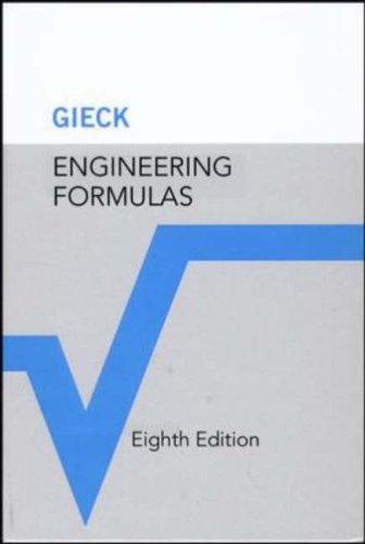 Engineering Formulas (Innbundet) - Bokia.no
