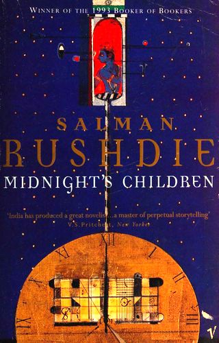 Midnight's children (Pocket) - Bokia.no