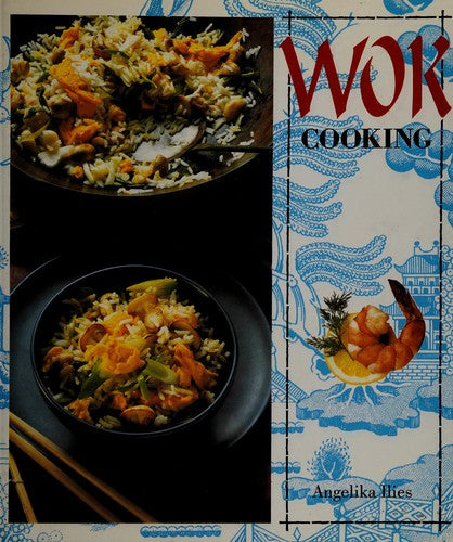 Wok Cooking - Bokia.no