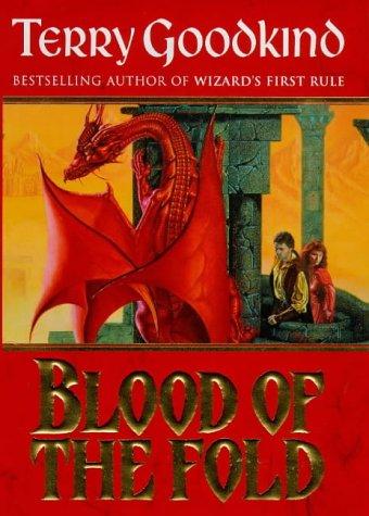 Blood of the fold (Pocket) - Bokia.no