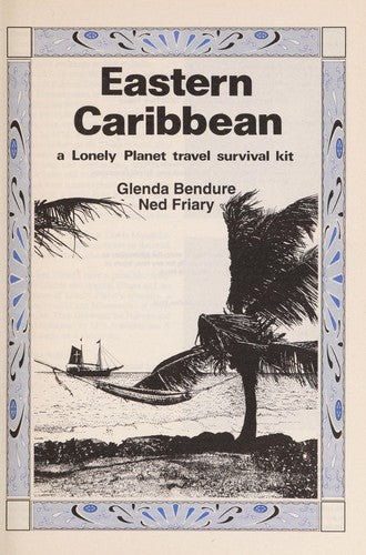 Eastern Caribbean (Pocket) - Bokia.no