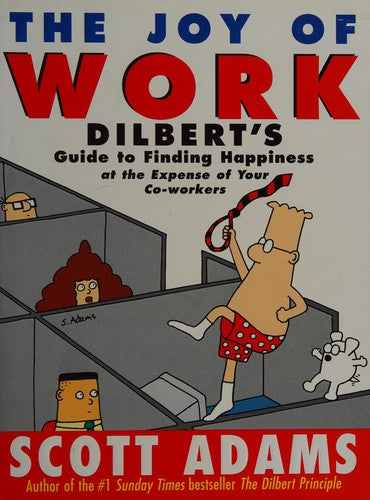 The joy of work (Innbundet) - Bokia.no