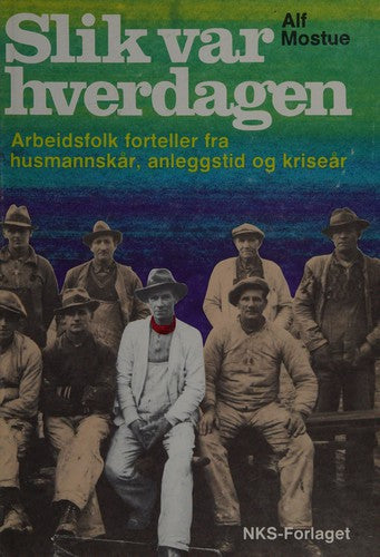Slik var hverdagen (Pocket) - Bokia.no