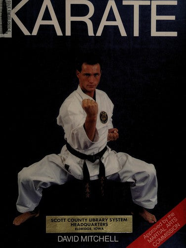 Karate - Bokia.no