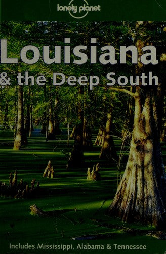 Louisiana and the deep south (Pocket) - Bokia.no