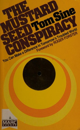 The Mustard Seed Conspiracy - Bokia.no