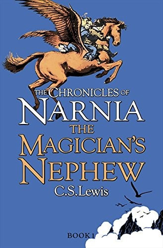 The Magician's Nephew (Pocket) - Bokia.no