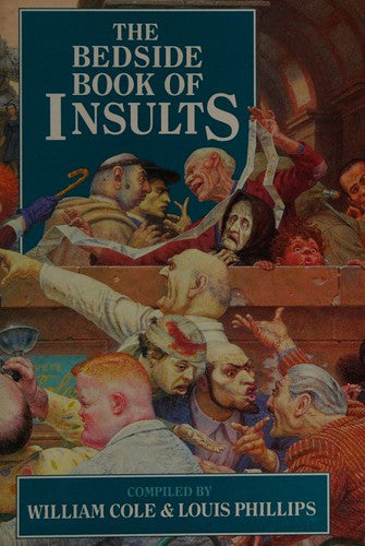 The Bedside Book of Insults - Bokia.no