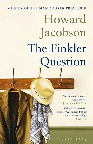 The Finkler question (Pocket) - Bokia.no