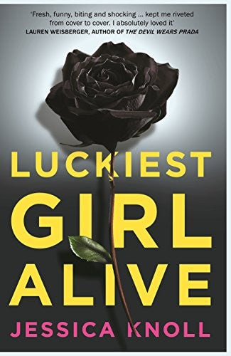 Luckiest girl alive (Pocket) - Bokia.no