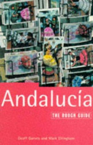 Andalucia (Pocket) - Bokia.no