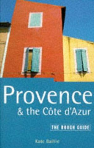 Provence and the Cote d'Azur (Pocket) - Bokia.no