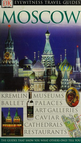 Moscow (Pocket) - Bokia.no