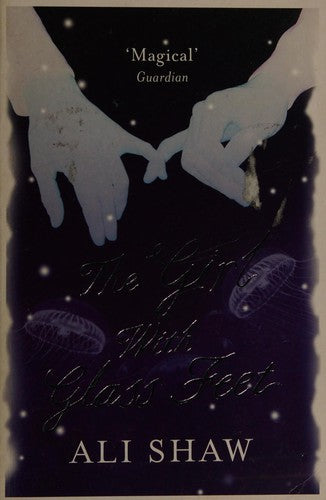 The girl with glass feet (Pocket) - Bokia.no