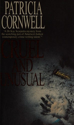 Cruel and unusual (Pocket) - Bokia.no