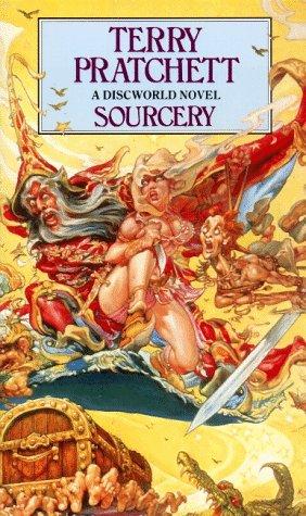 Sourcery (Pocket) - Bokia.no