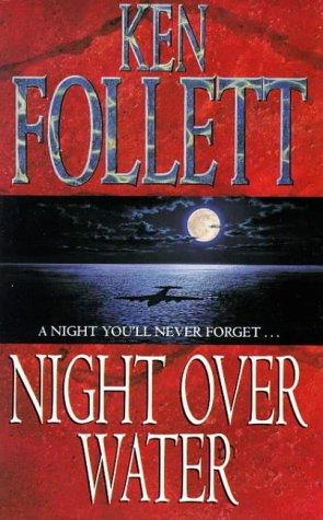 Night over water (Pocket) - Bokia.no