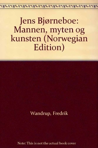 Jens Bjørneboe (Innbundet) - Bokia.no