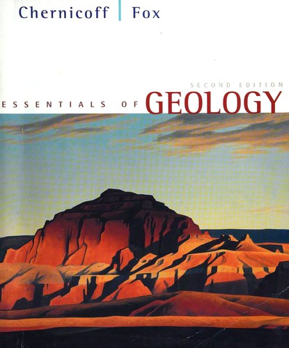 Essentials of Geology - Bokia.no