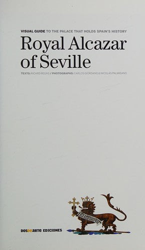 Royal Alcazar of Seville - Bokia.no