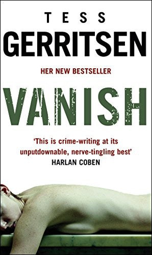 Vanish (Pocket) - Bokia.no