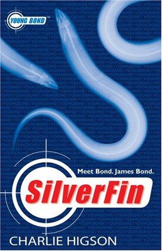 Silverfin : Young Bond - Bokia.no