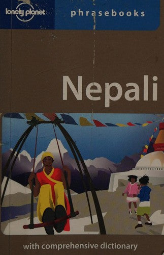 Nepali phrasebook (Pocket) - Bokia.no