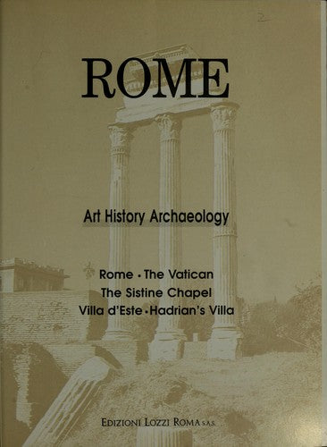 Rome - Bokia.no