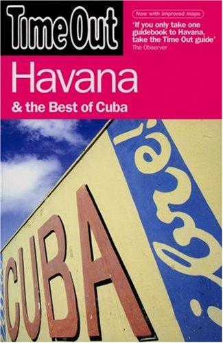 Time Out : Havana (Pocket) - Bokia.no