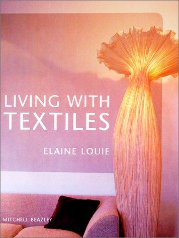 Living with textiles (Innbundet) - Bokia.no