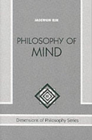Philosophy of Mind - Bokia.no