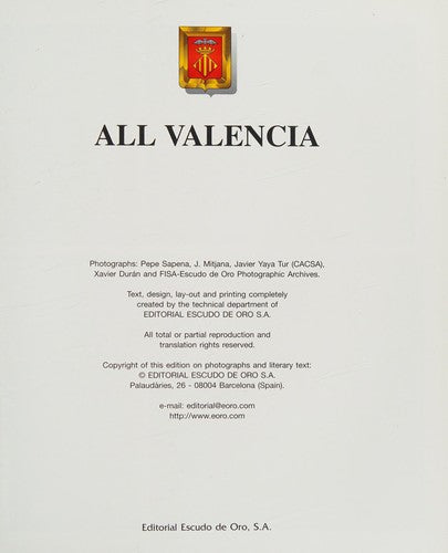 All Valencia - Bokia.no