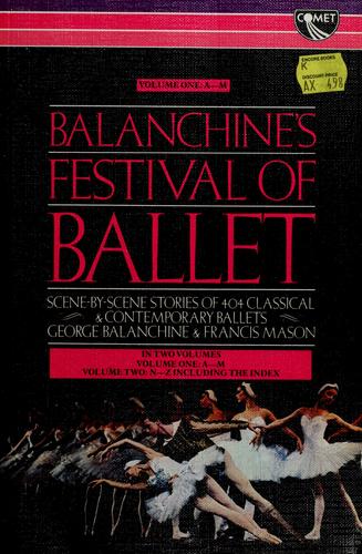 Balanchine's Festival of Ballet: A-M - Bokia.no