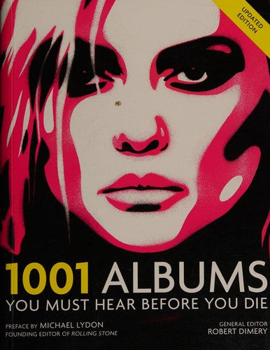 1001 albums (Pocket) - Bokia.no