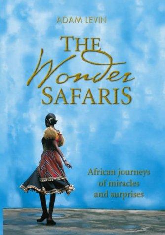 Wonder Safaris (Pocket) - Bokia.no