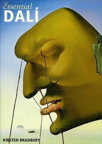Essential Dalí (Innbundet) - Bokia.no