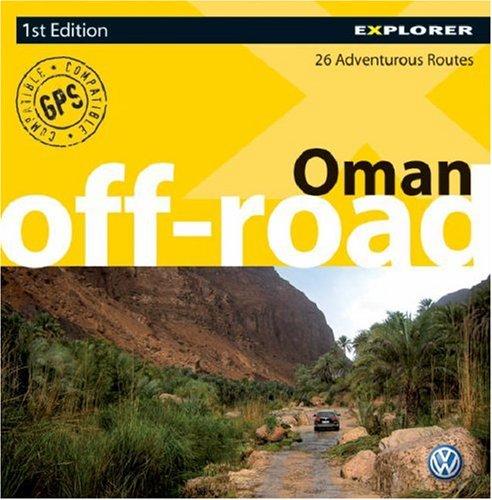 Oman Off-road - Bokia.no