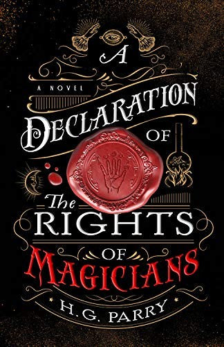 A Declaration of the Rights of Magicians (Pocket) - Bokia.no