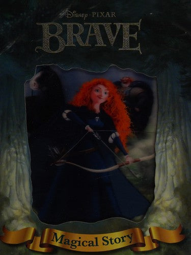 Disney Pixar Brave