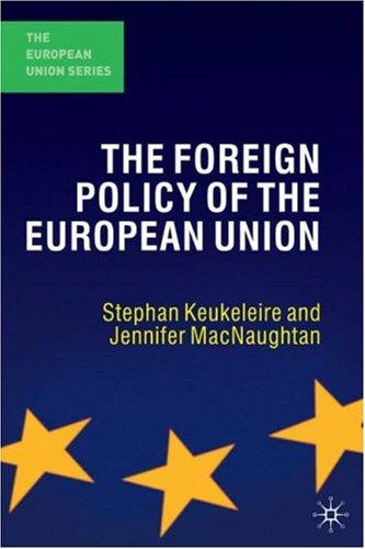 The Foreign Policy of the European Union - Bokia.no