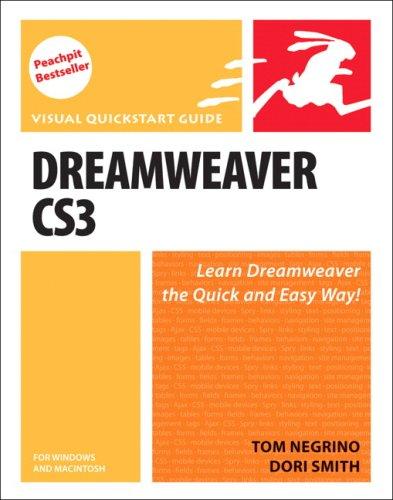 Dreamweaver CS3 for Windows and Macintosh (Pocket) - Bokia.no