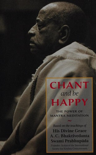 Chant and be Happy - Bokia.no