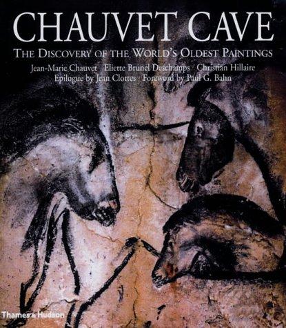 Chauvet Cave: The Discovery of the World's Oldest Paintings - Bokia.no