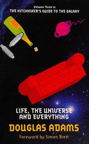 The life, the universe and everything (Pocket) - Bokia.no