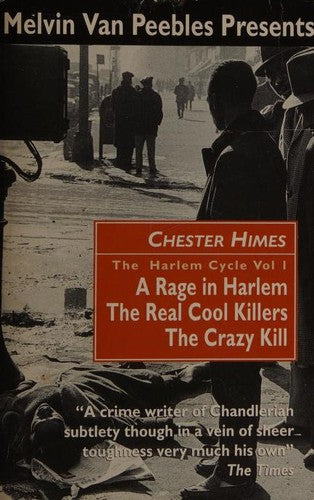 The Harlem Cycle - Bokia.no
