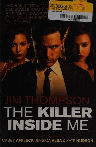 The killer inside me (Pocket) - Bokia.no