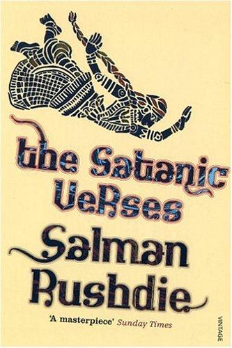 The satanic verses (Pocket) - Bokia.no