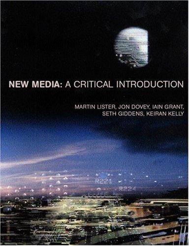 New Media: A Critical Introduction - Bokia.no