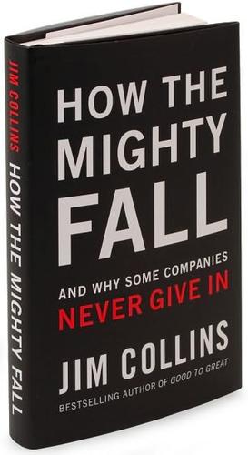 How The Mighty Fall - Bokia.no