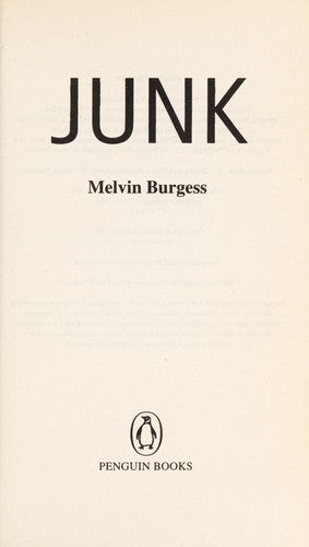Junk (Pocket) - Bokia.no